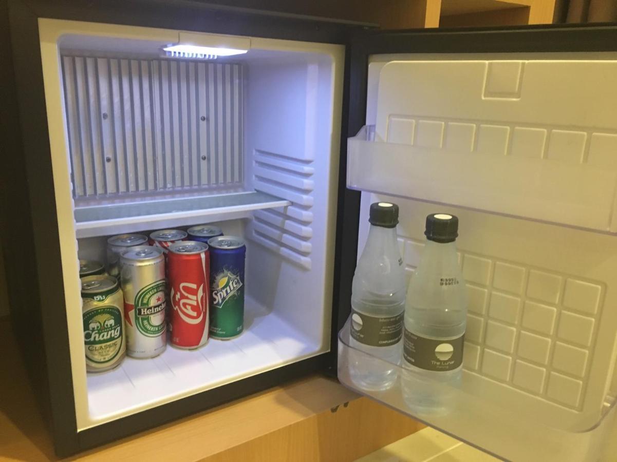 芭东月光酒店 布吉 外观 照片