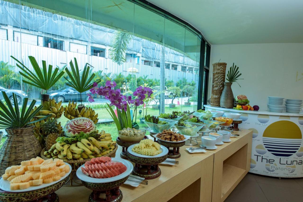 芭东月光酒店 布吉 外观 照片